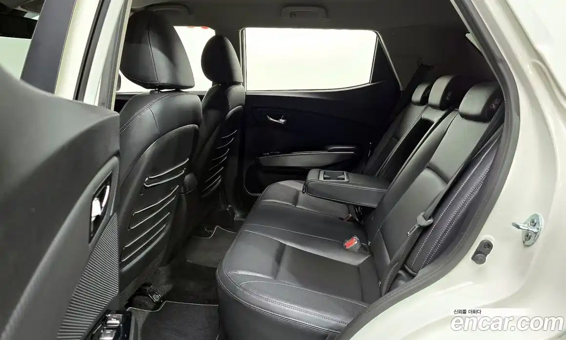 SsangYong TIBOLI 2020 1.5 Автомат в Москве № 63933, фото 5