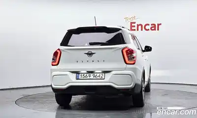 SsangYong TIBOLI 2020 1.5 Автомат в Москве № 63933, миниатюра 7