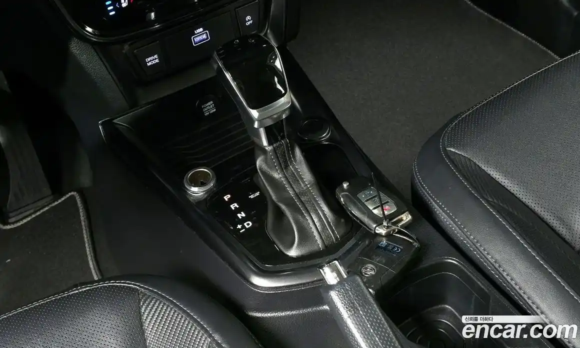 SsangYong TIBOLI 2020 1.5 Автомат в Москве № 63933, фото 10