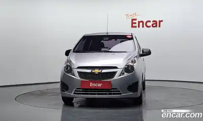 Chevrolet Spark, 2012