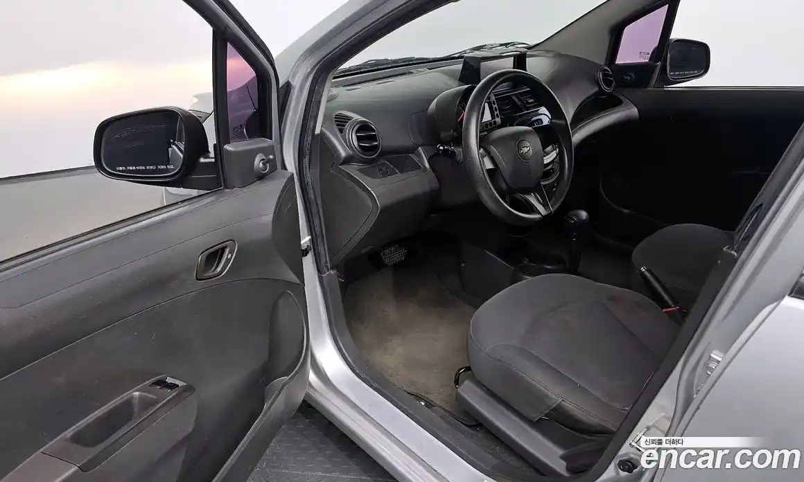 Chevrolet Spark 2012 1.0 Автомат в Москве № 65844, фото 11