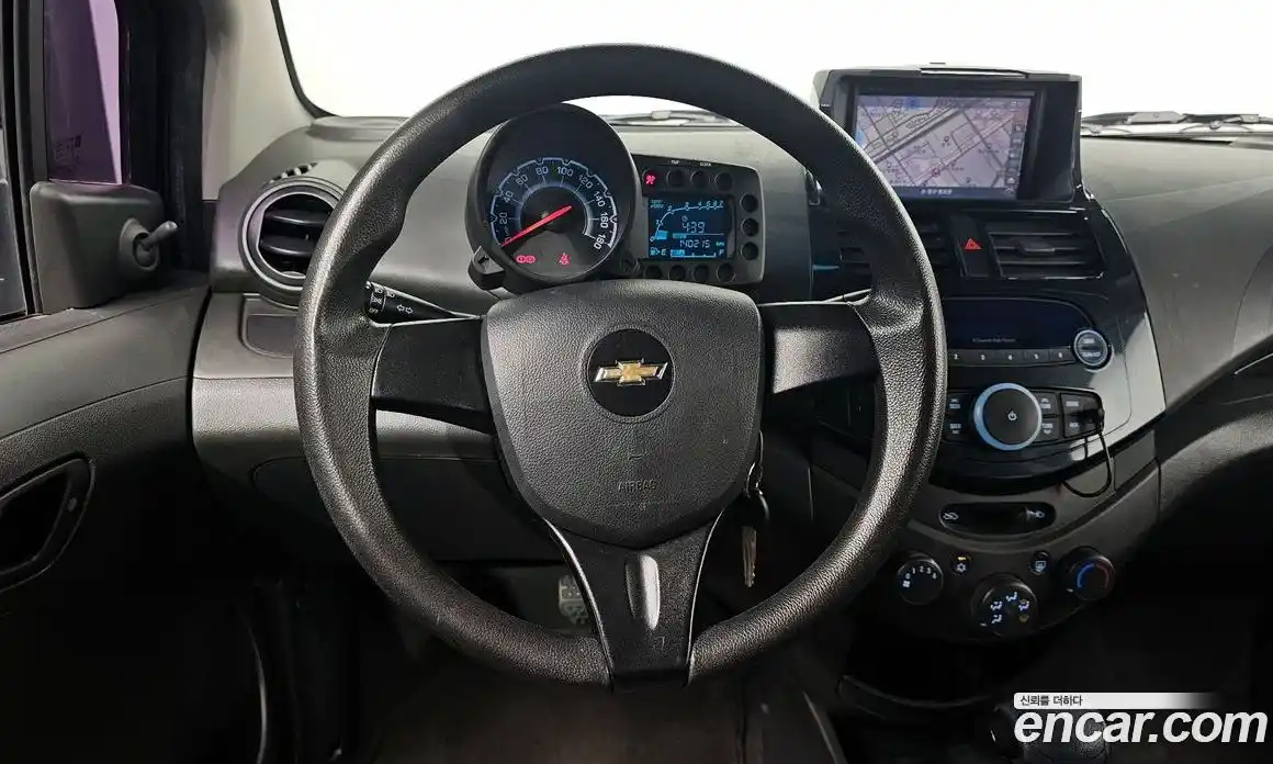 Chevrolet Spark 2012 1.0 Автомат в Москве № 65844, фото 13