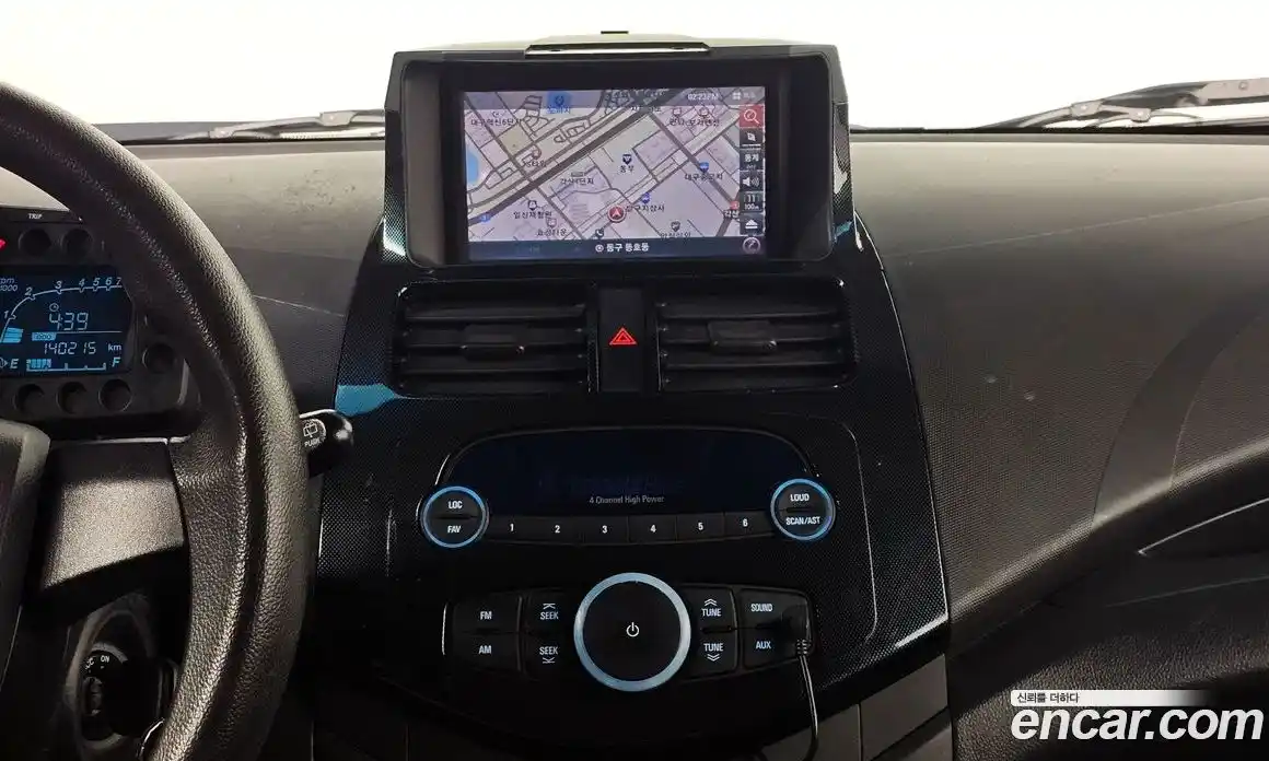 Chevrolet Spark 2012 1.0 Автомат в Москве № 65844, фото 15