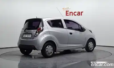 Chevrolet Spark 2012 1.0 Автомат в Москве № 65844, миниатюра 2