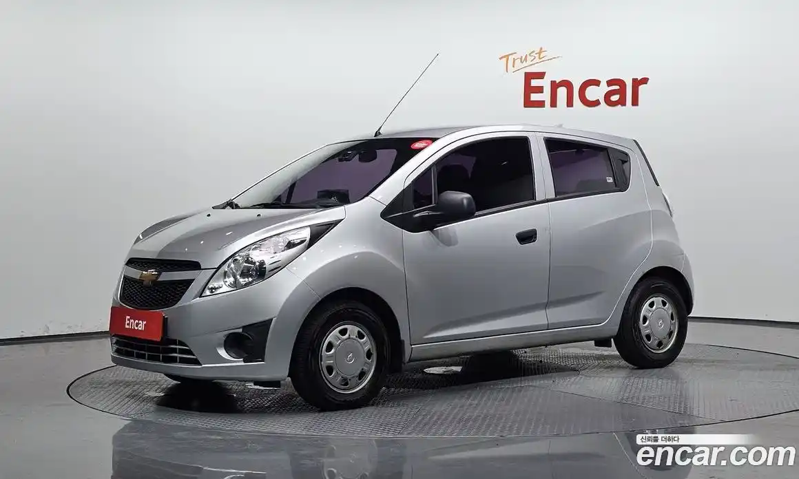 Chevrolet Spark 2012 1.0 Автомат в Москве № 65844, фото 3