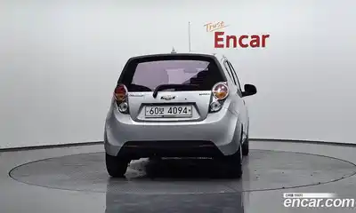 Chevrolet Spark 2012 1.0 Автомат в Москве № 65844, миниатюра 4