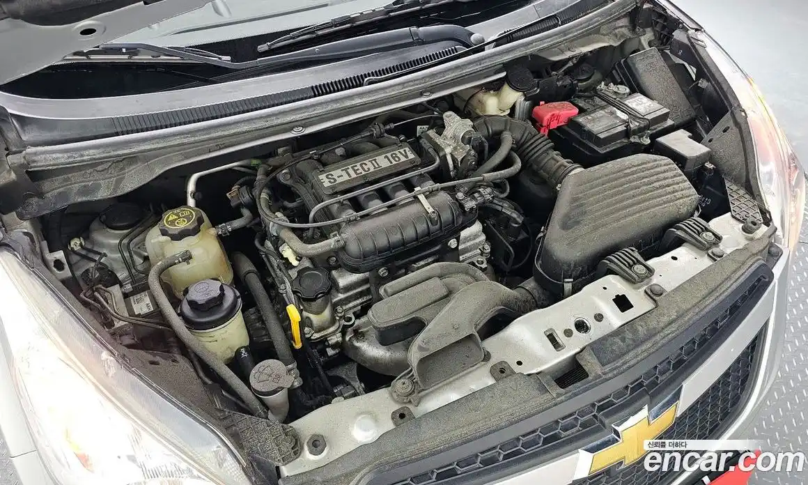 Chevrolet Spark 2012 1.0 Автомат в Москве № 65844, фото 6