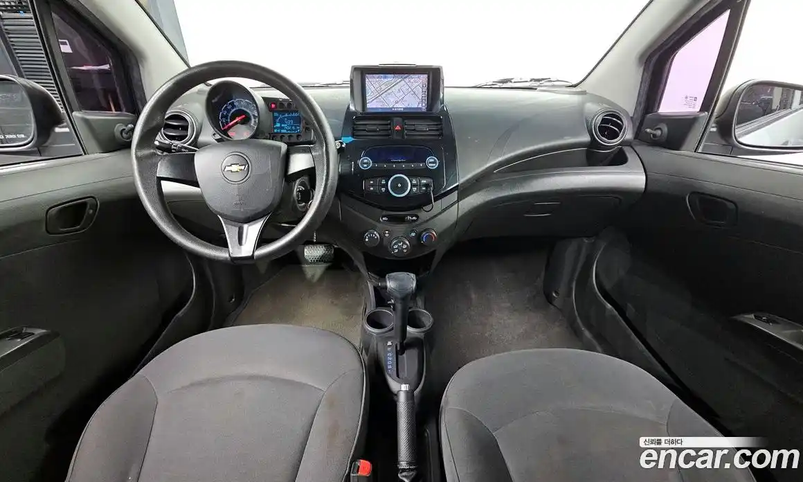 Chevrolet Spark 2012 1.0 Автомат в Москве № 65844, фото 7