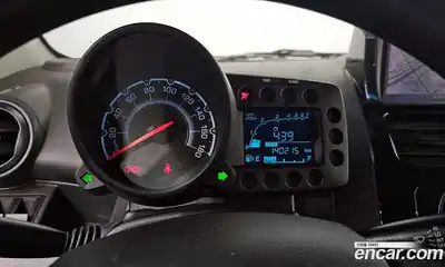 Chevrolet Spark 2012 1.0 Автомат в Москве № 65844, миниатюра 8