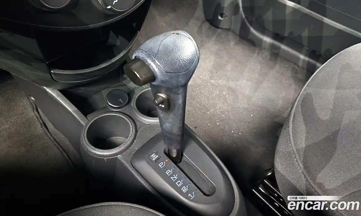 Chevrolet Spark 2012 1.0 Автомат в Москве № 65844, фото 9