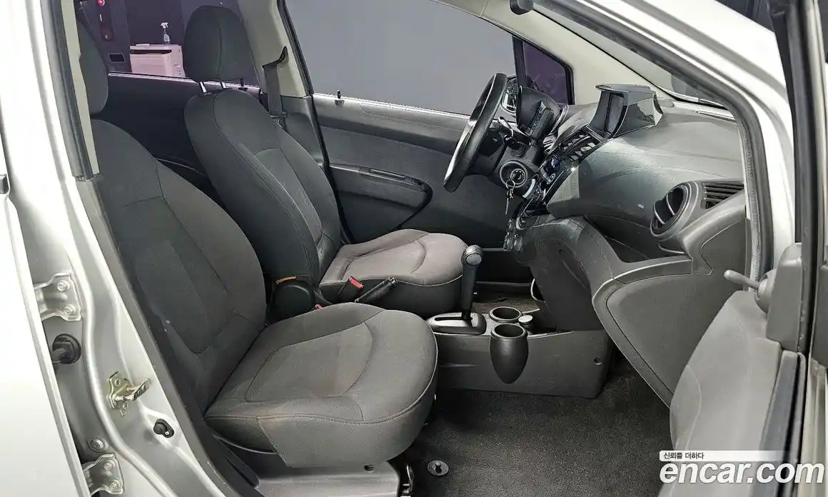 Chevrolet Spark 2012 1.0 Автомат в Москве № 65844, фото 10