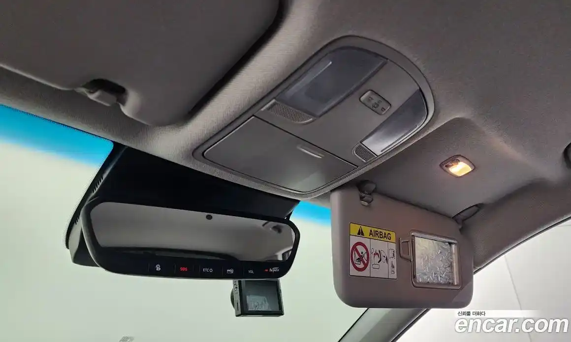 Hyundai Kona 2021 1.6 Автомат в Москве № 6795, фото 12