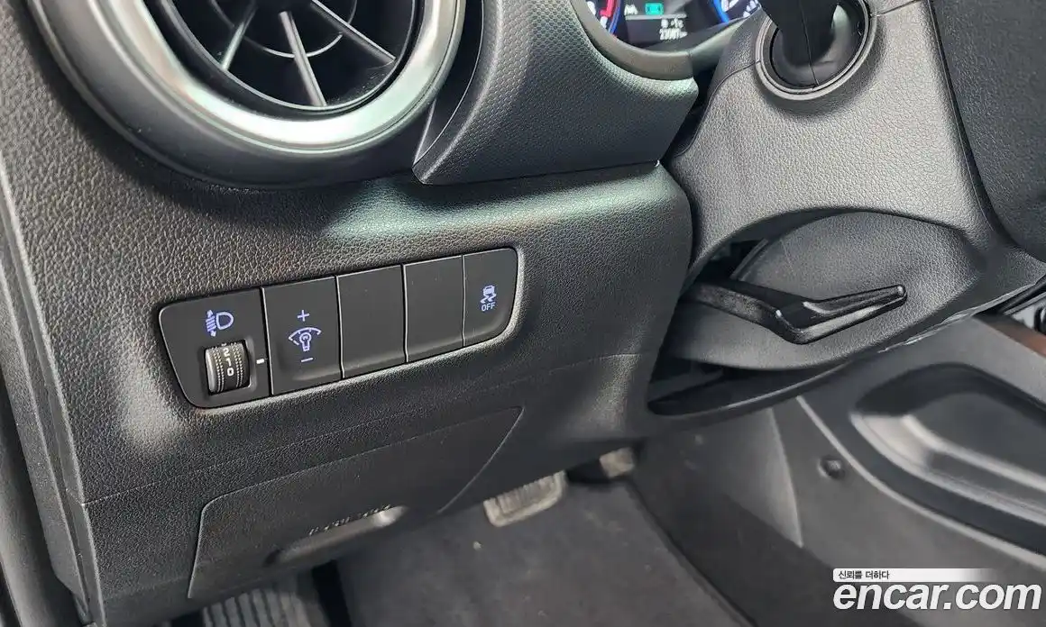 Hyundai Kona 2021 1.6 Автомат в Москве № 6795, фото 16