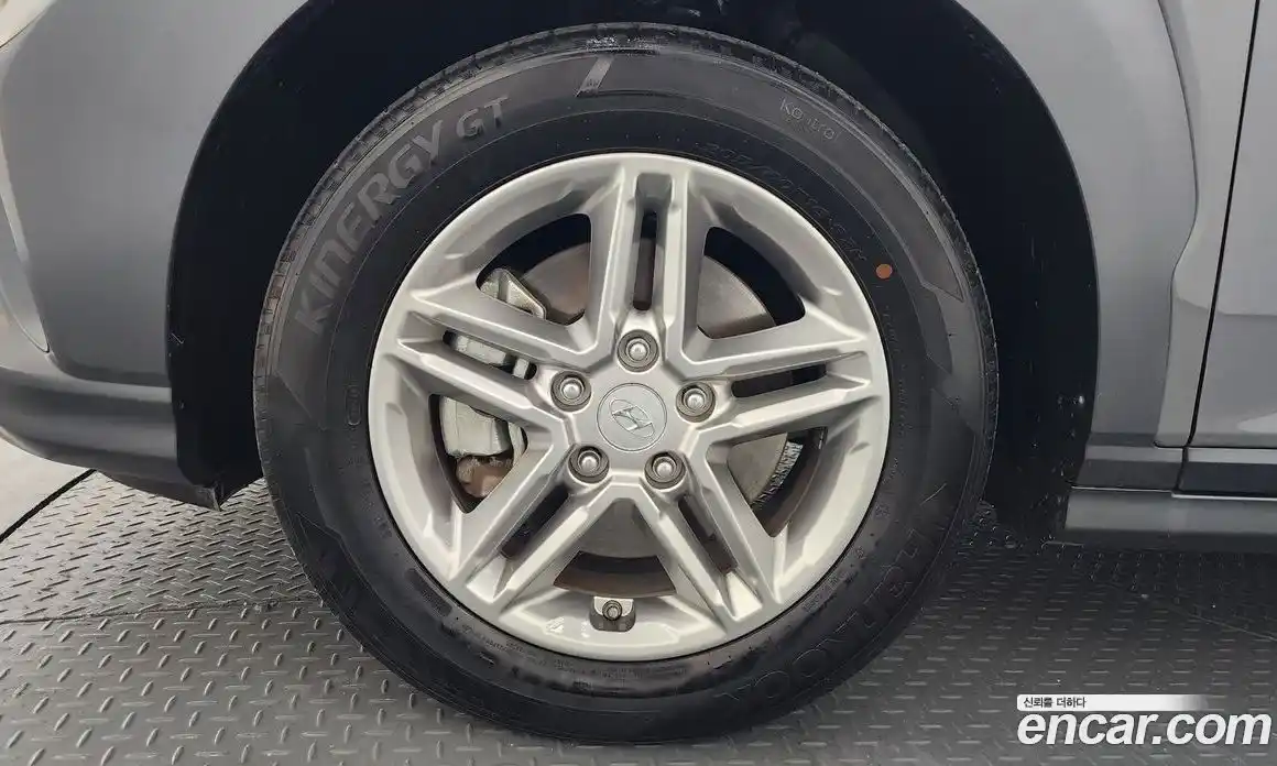 Hyundai Kona 2021 1.6 Автомат в Москве № 6795, фото 20