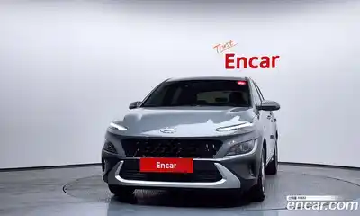 Hyundai Kona 2021 1.6 Автомат в Москве № 6795, миниатюра 2