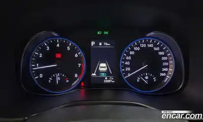 Hyundai Kona 2021 1.6 Автомат в Москве № 6795, миниатюра 3