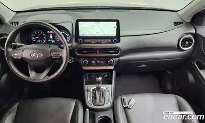 Hyundai Kona 2021 1.6 Автомат в Москве № 6795, миниатюра 4