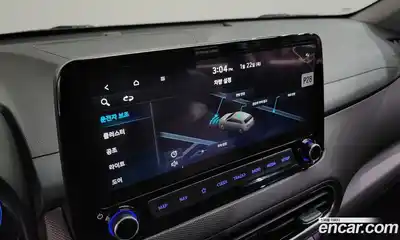 Hyundai Kona 2021 1.6 Автомат в Москве № 6795, миниатюра 5