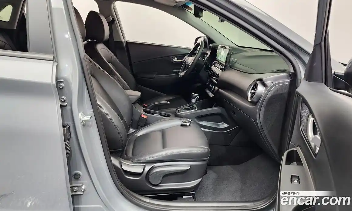 Hyundai Kona 2021 1.6 Автомат в Москве № 6795, фото 6