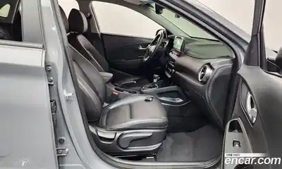 Hyundai Kona 2021 1.6 Автомат в Москве № 6795, миниатюра 6