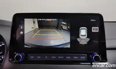 Hyundai Kona 2021 1.6 Автомат в Москве № 6795, миниатюра 7