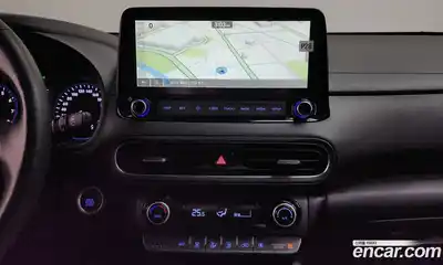 Hyundai Kona 2021 1.6 Автомат в Москве № 6795, миниатюра 8