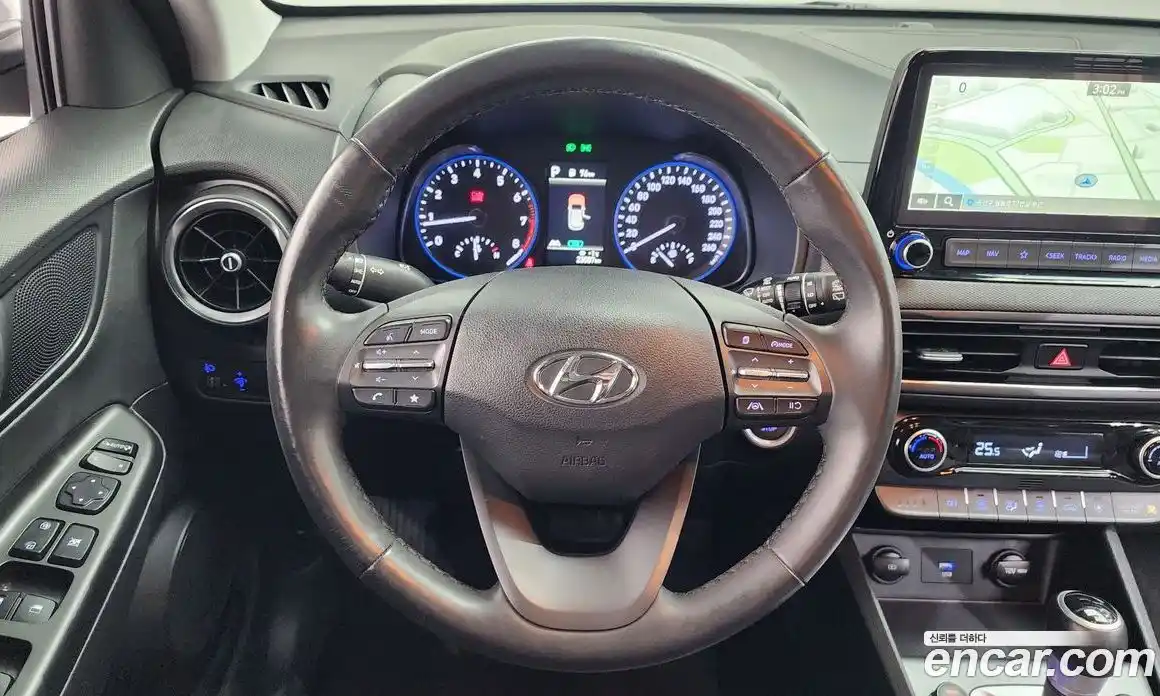 Hyundai Kona 2021 1.6 Автомат в Москве № 6795, фото 10