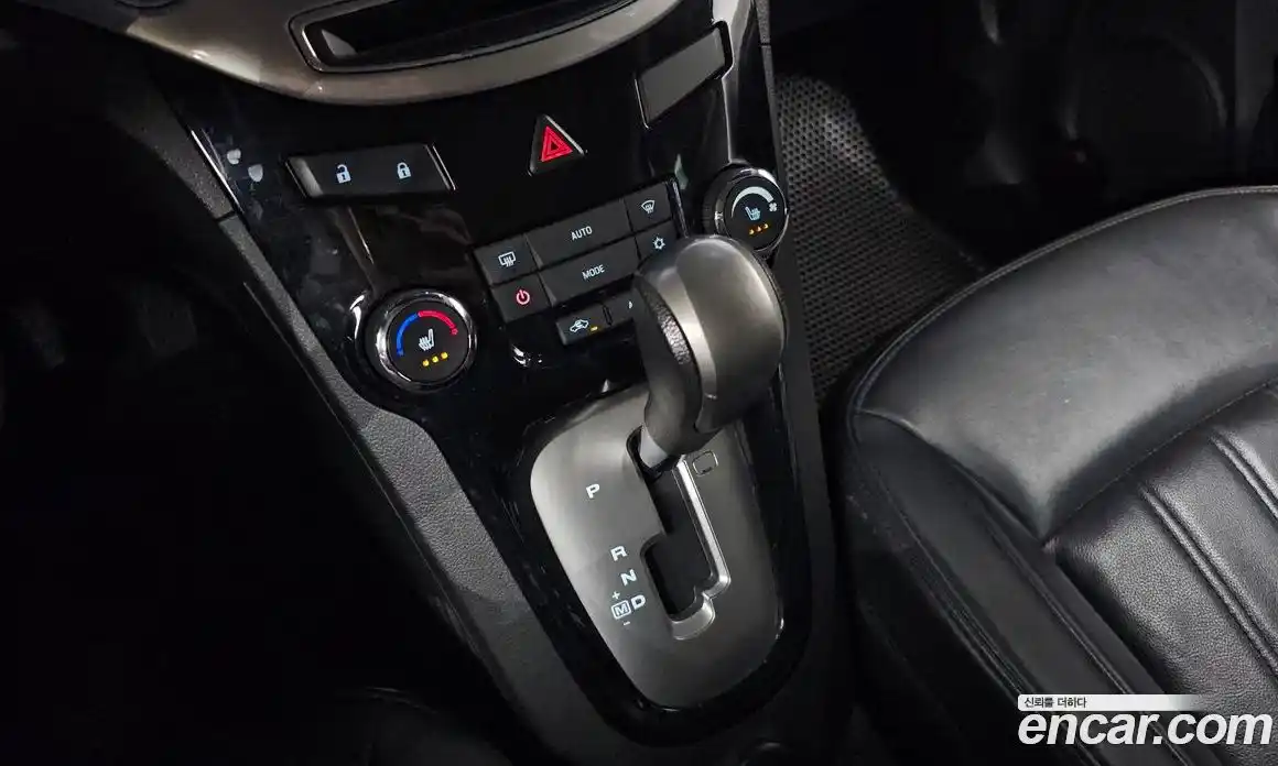 Chevrolet Orlando 2014 2.0 Автомат в Москве № 69214, фото 15