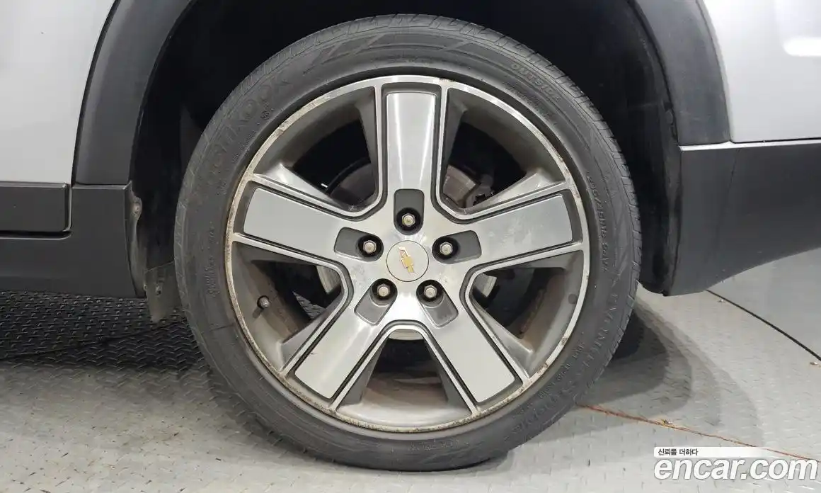 Chevrolet Orlando 2014 2.0 Автомат в Москве № 69214, фото 19