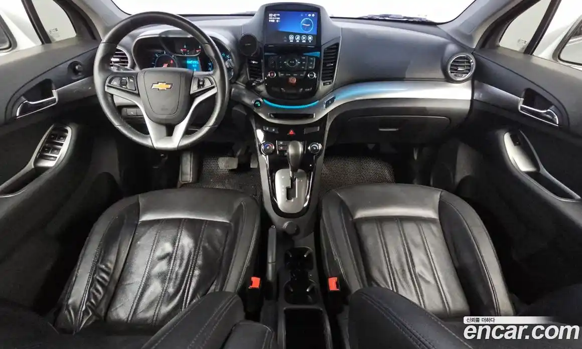 Chevrolet Orlando 2014 2.0 Автомат в Москве № 69214, фото 2