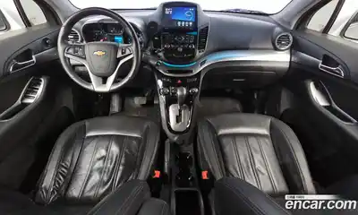 Chevrolet Orlando 2014 2.0 Автомат в Москве № 69214, миниатюра 2