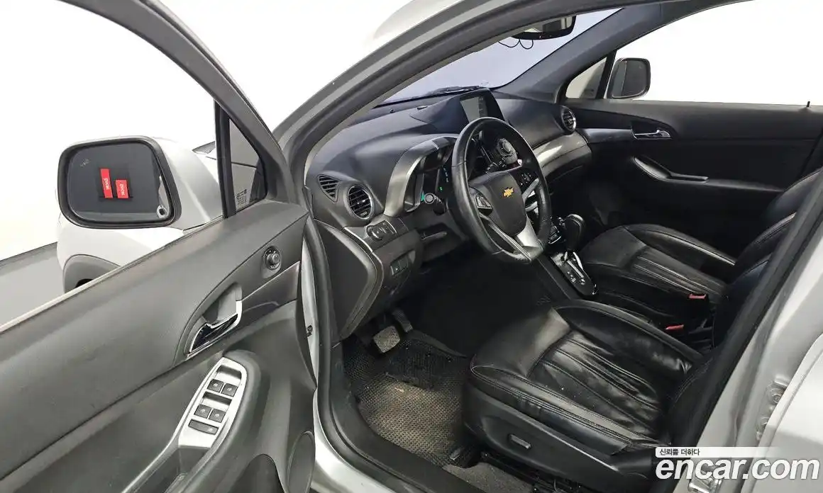 Chevrolet Orlando 2014 2.0 Автомат в Москве № 69214, фото 5