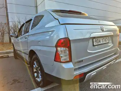 SsangYong Korando 2015 2.0 Автомат в Москве № 70467, миниатюра 2