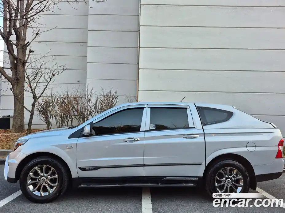 SsangYong Korando 2015 2.0 Автомат в Москве № 70467, фото 7