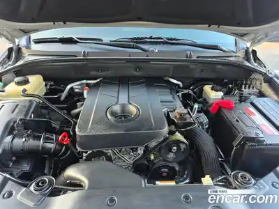 SsangYong Korando 2015 2.0 Автомат в Москве № 70467, миниатюра 9