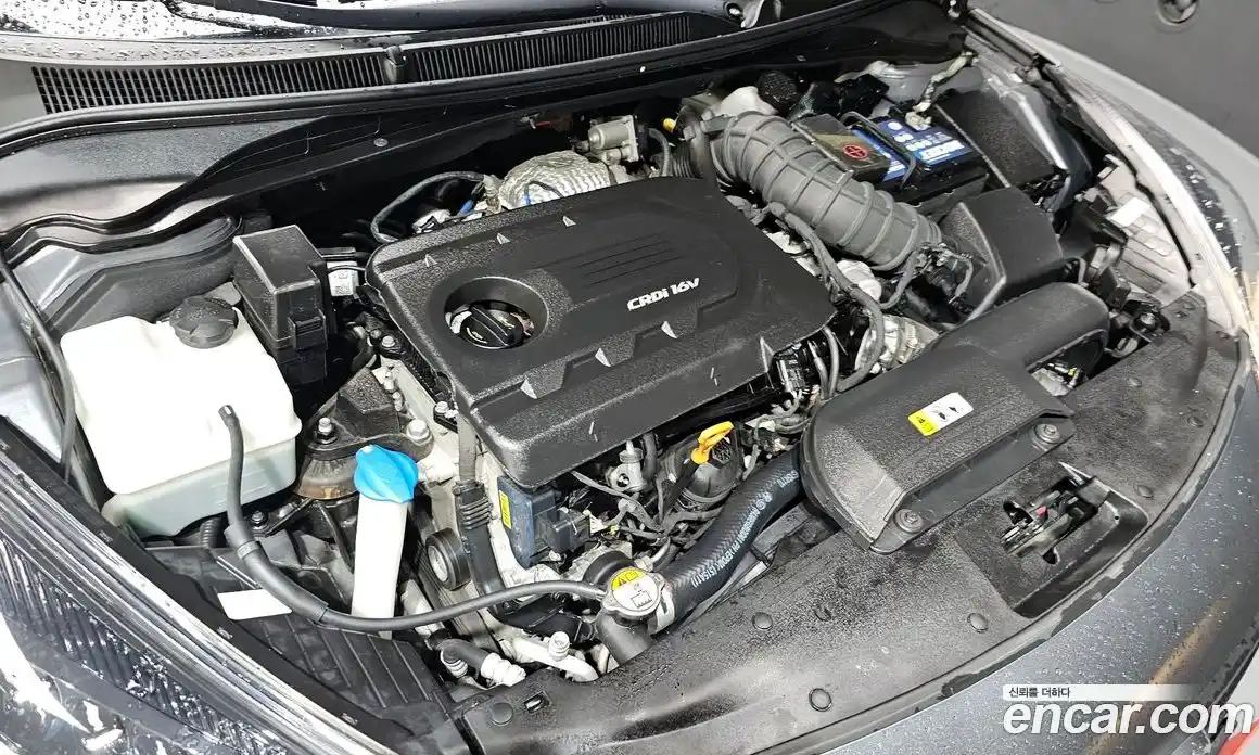 Hyundai i40 2018 1.7 Автомат в Москве № 7993, фото 5