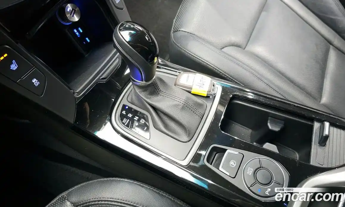 Hyundai i40 2018 1.7 Автомат в Москве № 7993, фото 6