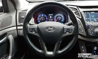 Hyundai i40 2018 1.7 Автомат в Москве № 7993, миниатюра 8