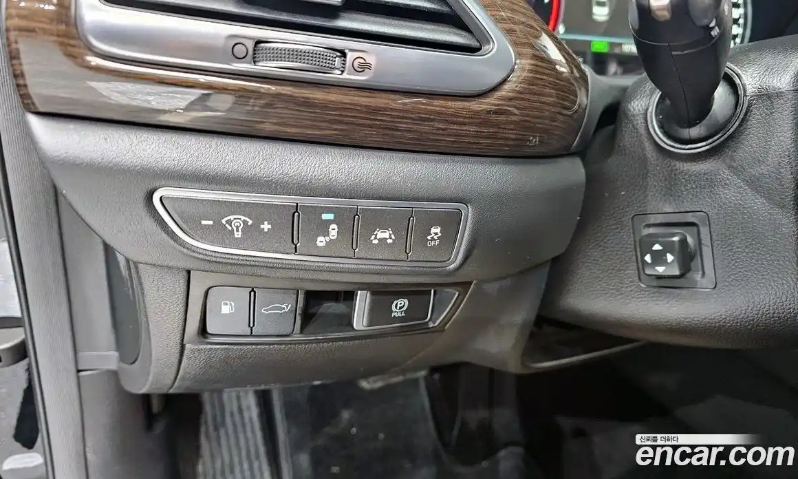 Genesis EQ900 2016 3.8 Автомат в Москве № 84463, фото 14