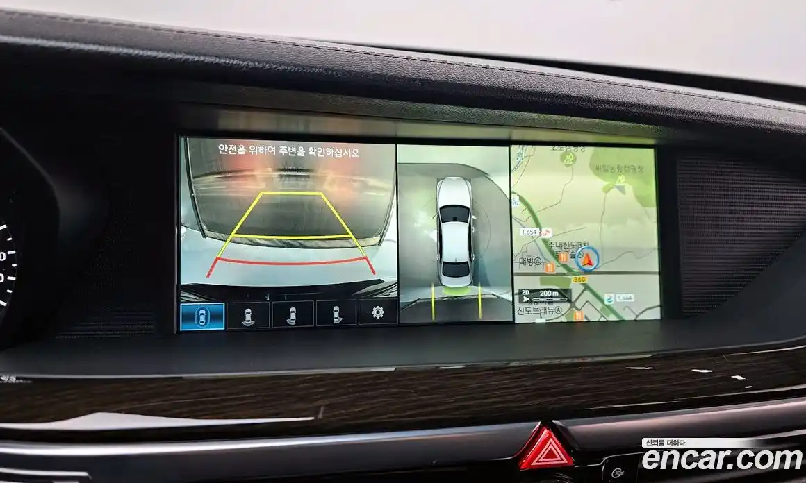 Genesis EQ900 2016 3.8 Автомат в Москве № 84463, фото 16