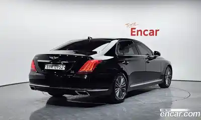 Genesis EQ900 2016 3.8 Автомат в Москве № 84463, миниатюра 2