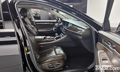 Genesis EQ900 2016 3.8 Автомат в Москве № 84463, миниатюра 10