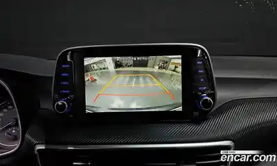 Hyundai Tucson, 2020