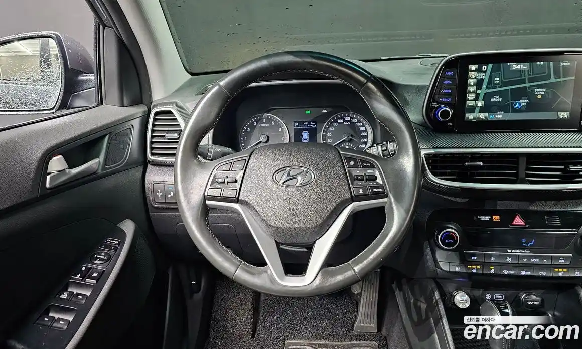 Hyundai Tucson 2020 1.6 Автомат в Москве № 9029, фото 11