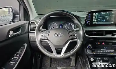 Hyundai Tucson 2020 1.6 Автомат в Москве № 9029, миниатюра 11