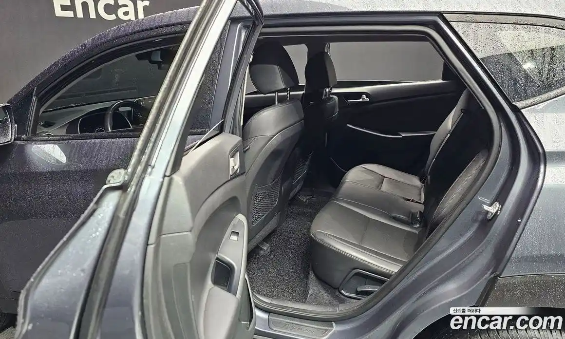 Hyundai Tucson 2020 1.6 Автомат в Москве № 9029, фото 12