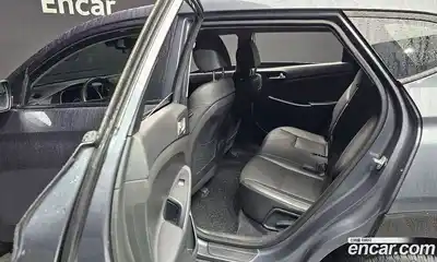 Hyundai Tucson 2020 1.6 Автомат в Москве № 9029, миниатюра 12