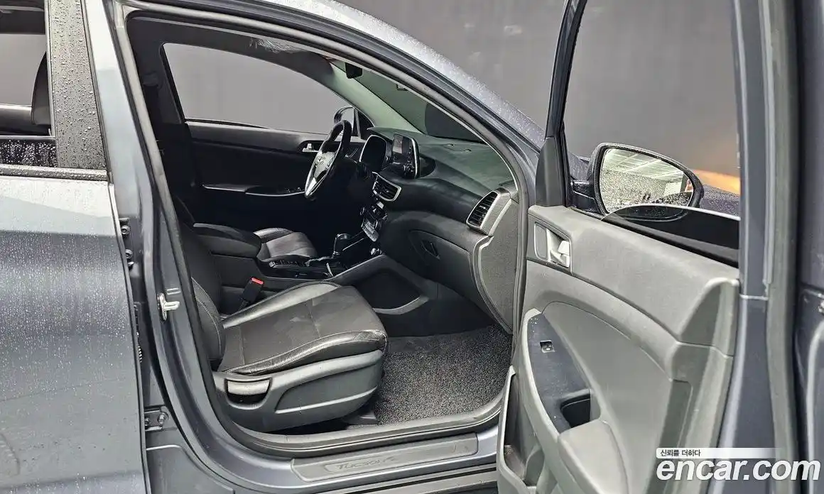 Hyundai Tucson 2020 1.6 Автомат в Москве № 9029, фото 14