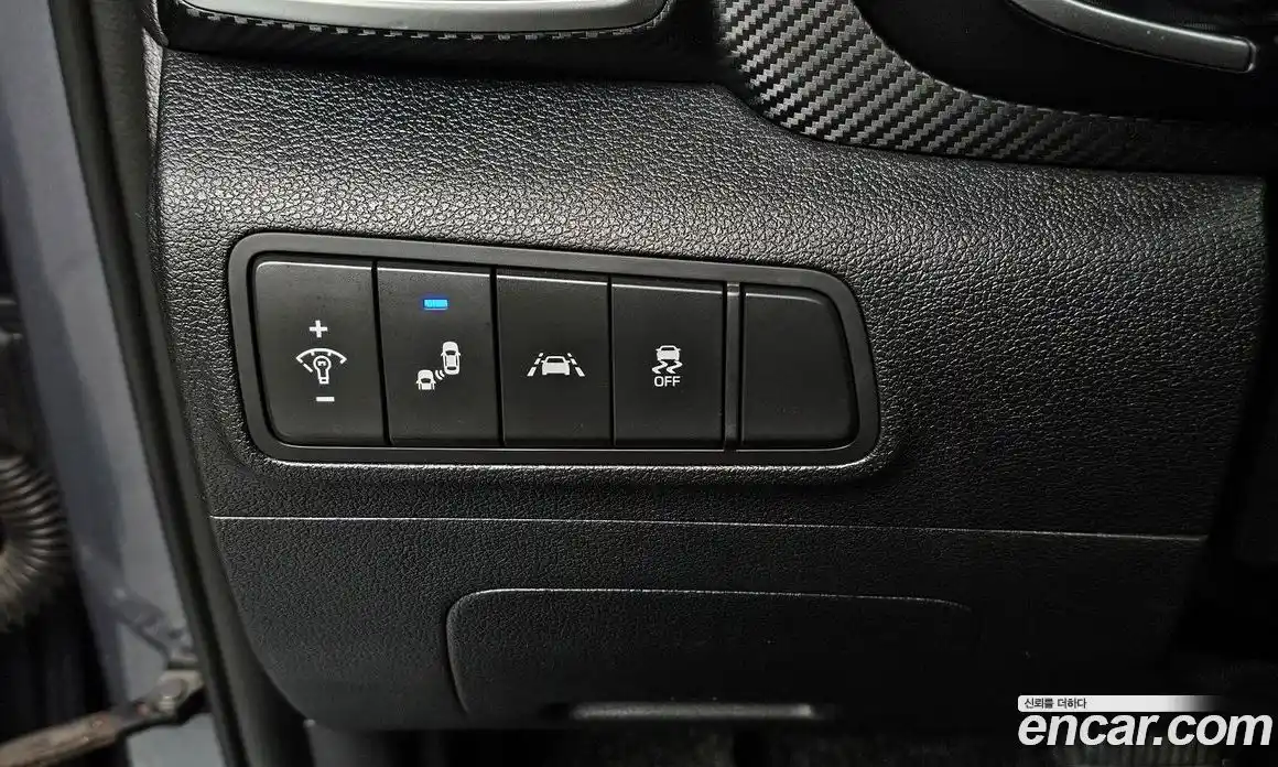 Hyundai Tucson 2020 1.6 Автомат в Москве № 9029, фото 15