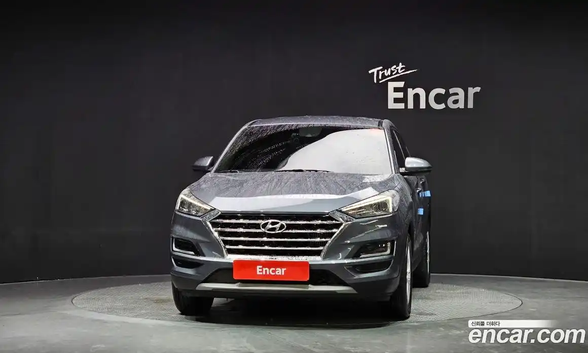 Hyundai Tucson 2020 1.6 Автомат в Москве № 9029, фото 17